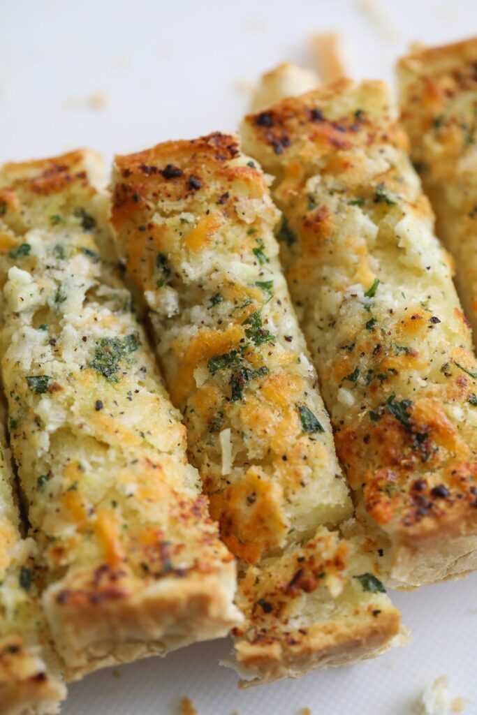 garlic bread