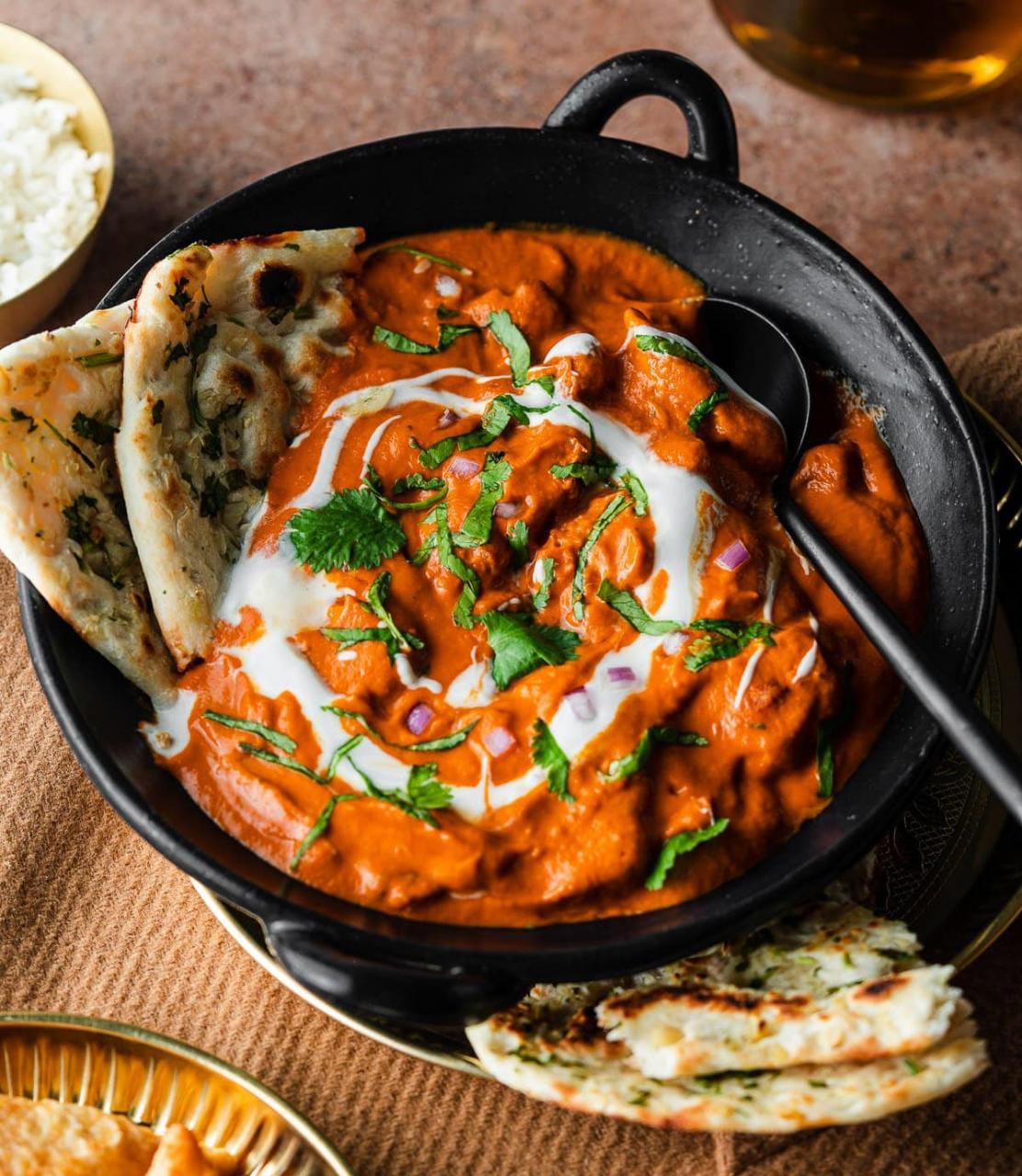 Butter chicken