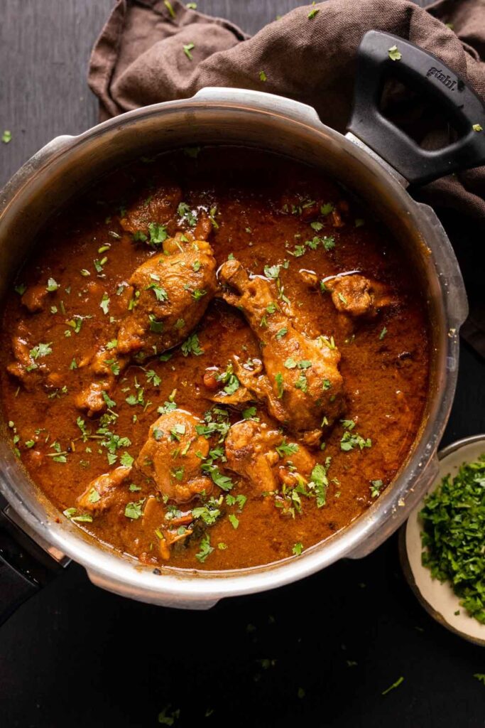 chicken curry