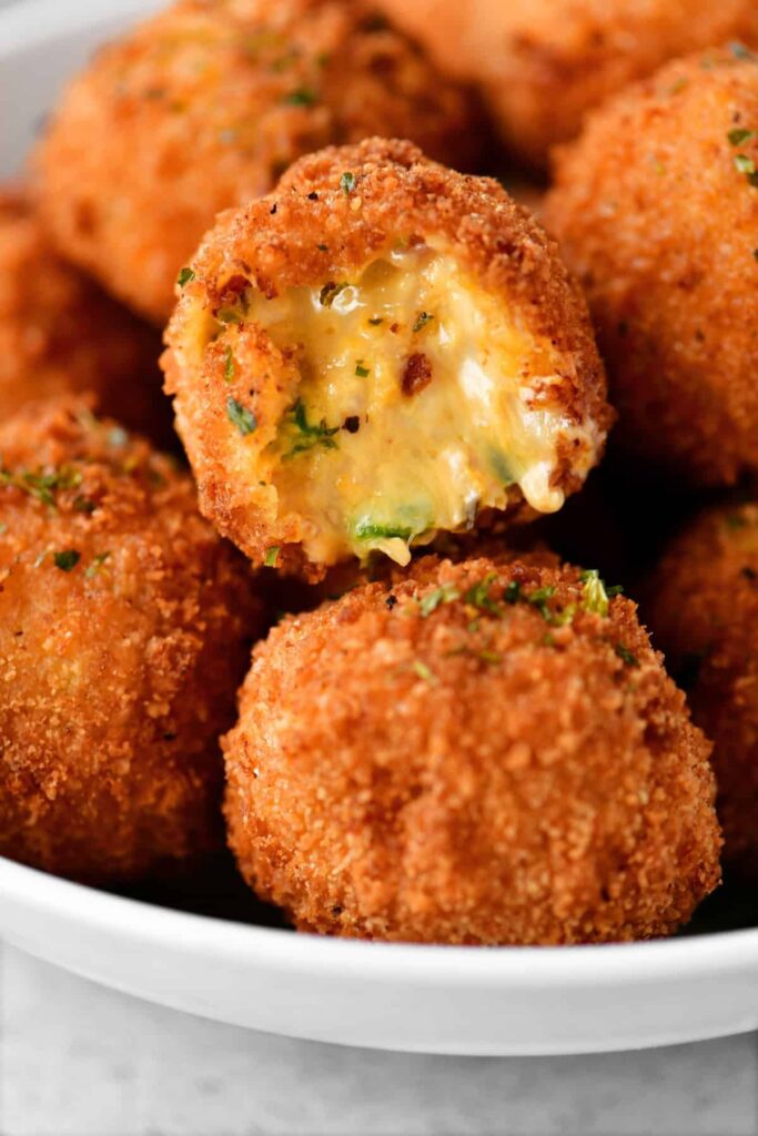 cheese bites