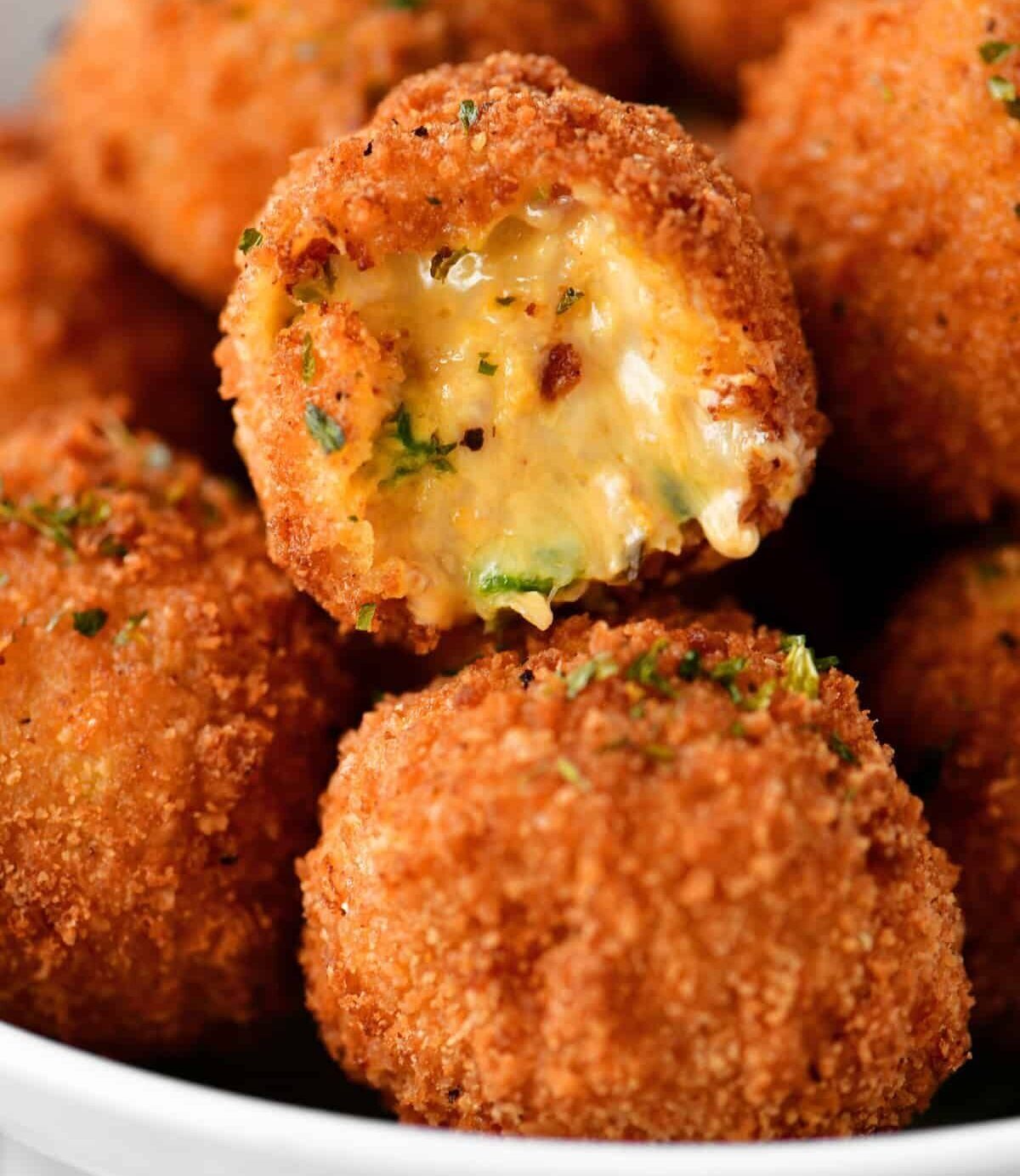 Cheese bites