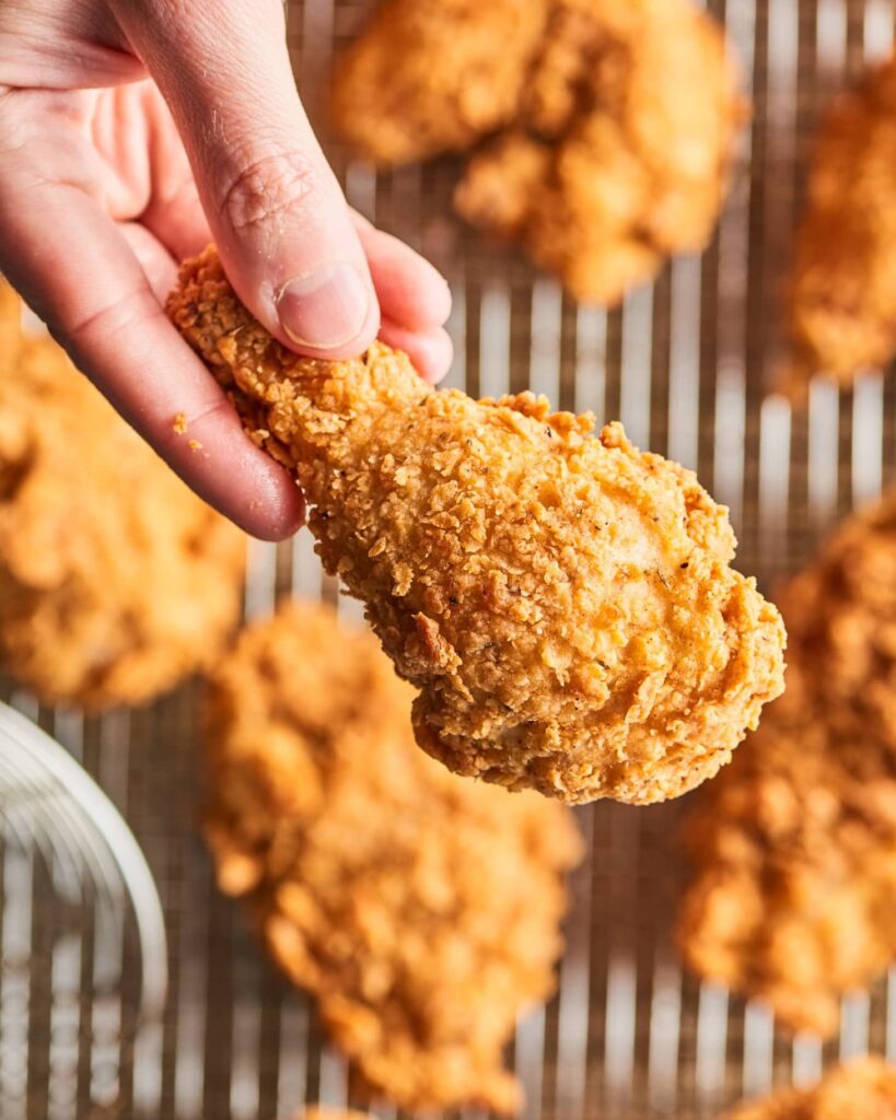 fried chicken