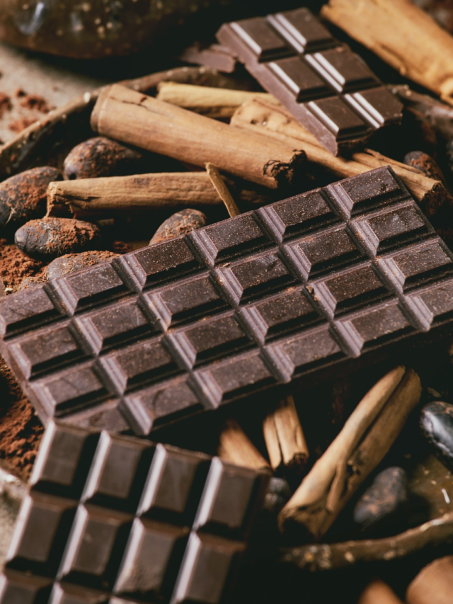 5 AMAZING BENEFITS OF HAVING DARK CHOCOLATE