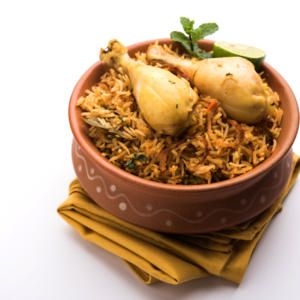 chicken biryani recipe