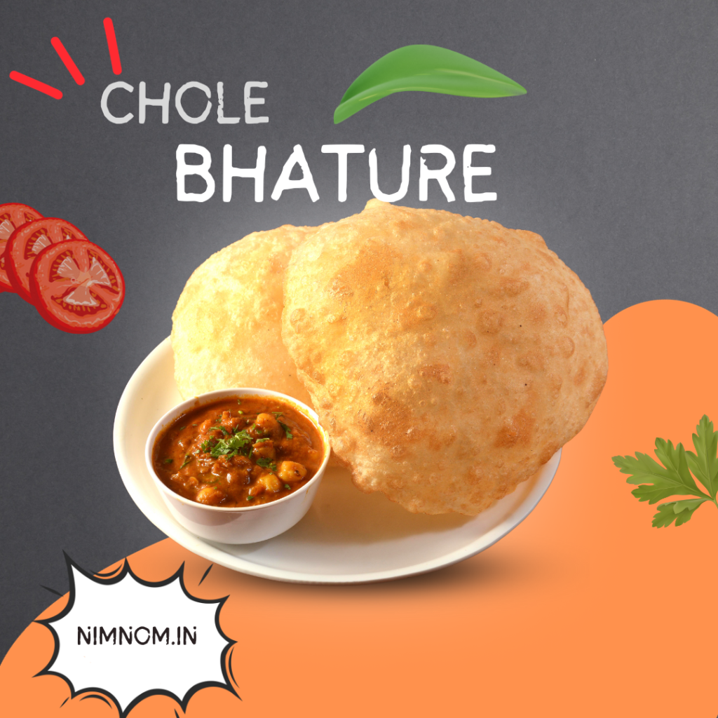 Chole Bhature